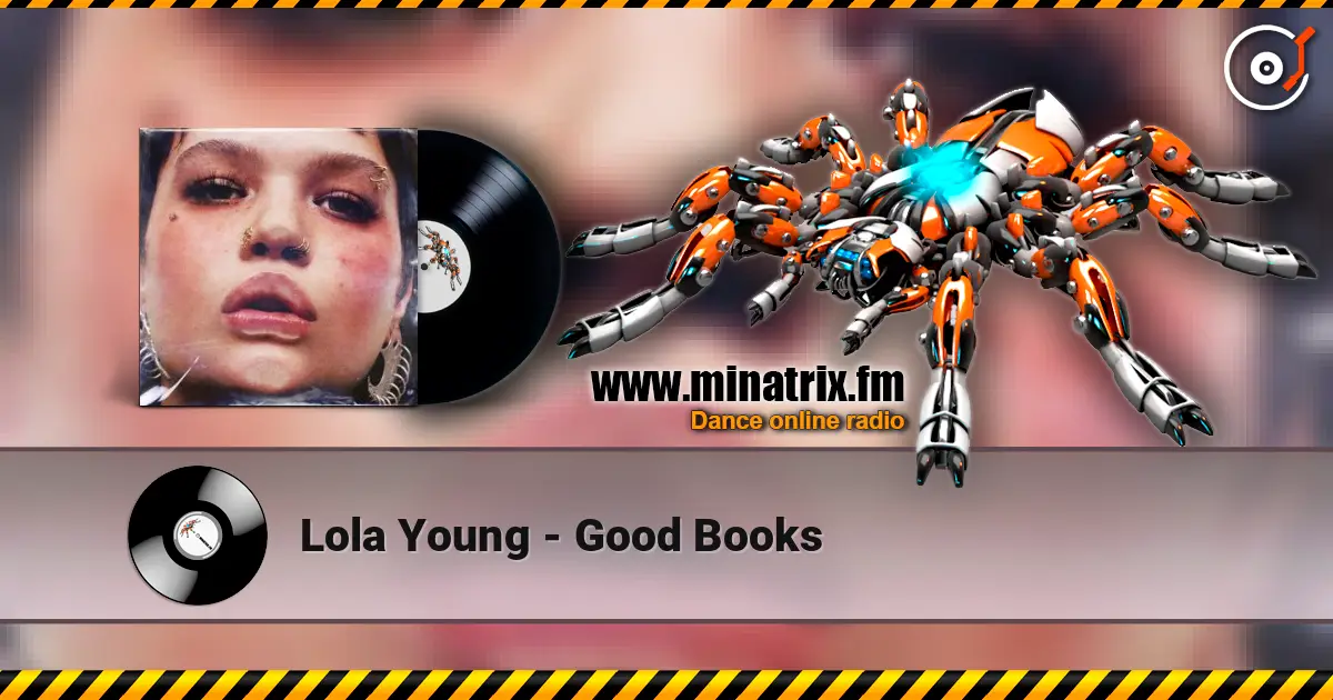 Lola Young - Good Books listen online in high quality | Minatrix.FM