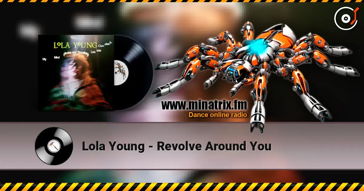Lola Young - Revolve Around You listen online in high quality | Minatrix.FM