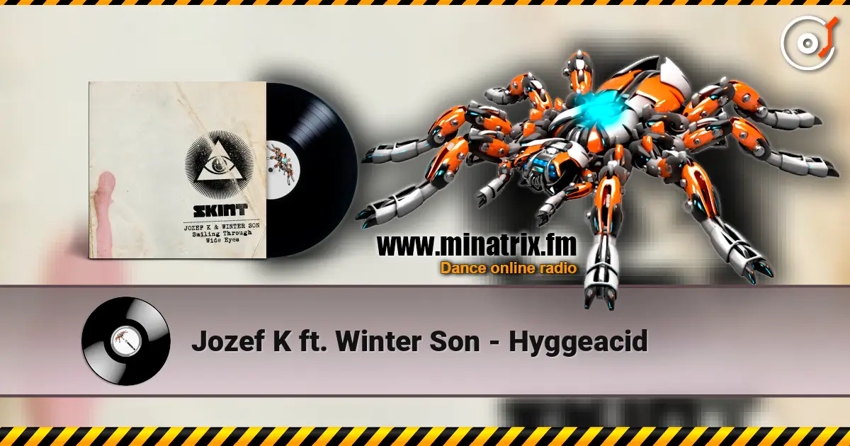 Jozef K ft. Winter Son - Hyggeacid listen online in high quality | Minatrix.FM