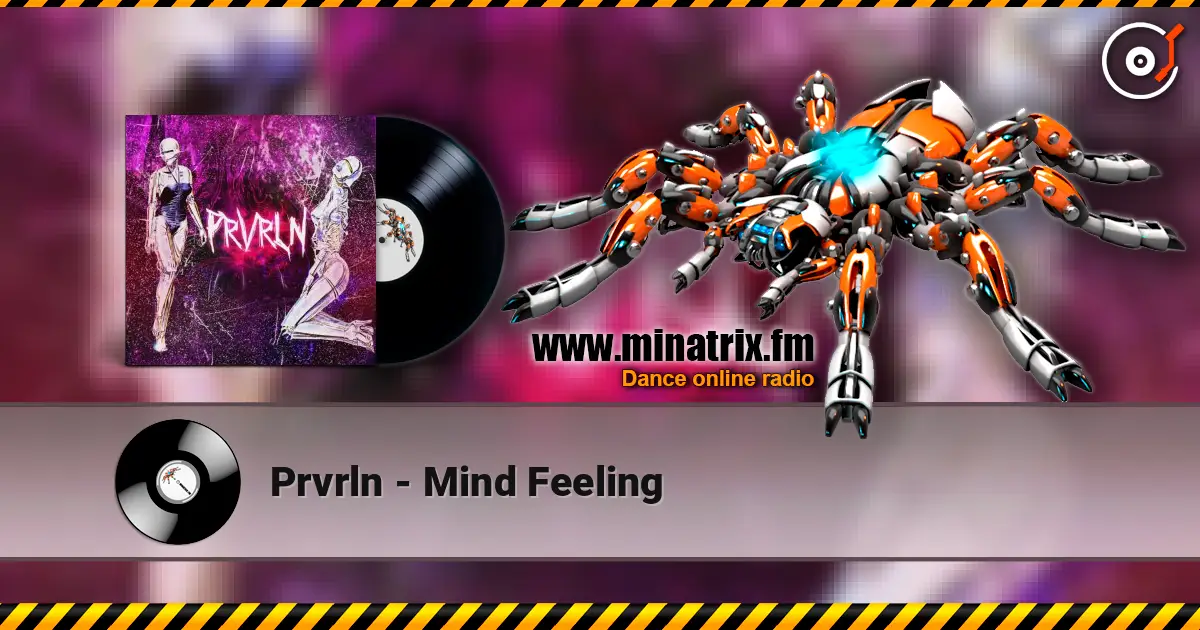 Prvrln - Mind Feeling listen online in high quality | Minatrix.FM