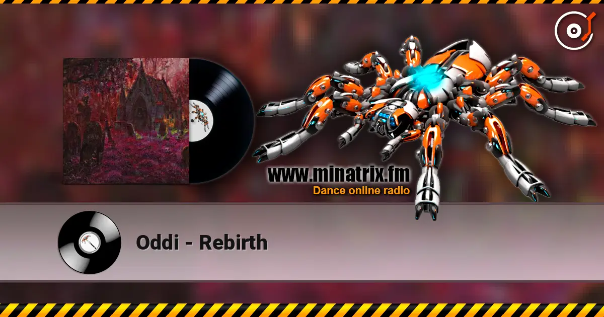 Oddi - Rebirth listen online in high quality | Minatrix.FM