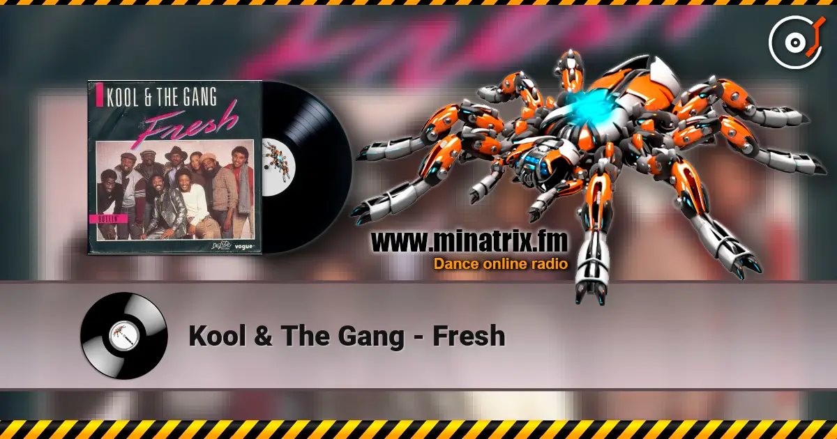 Kool & The Gang - Fresh listen online in high quality | Minatrix.FM