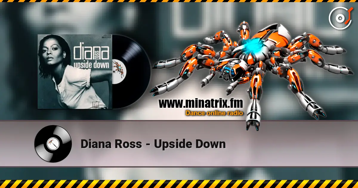 Diana Ross - Upside Down listen online in high quality | Minatrix.FM