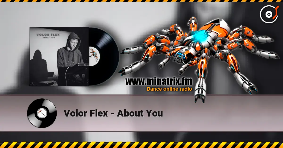 Volor Flex - About You listen online in high quality | Minatrix.FM