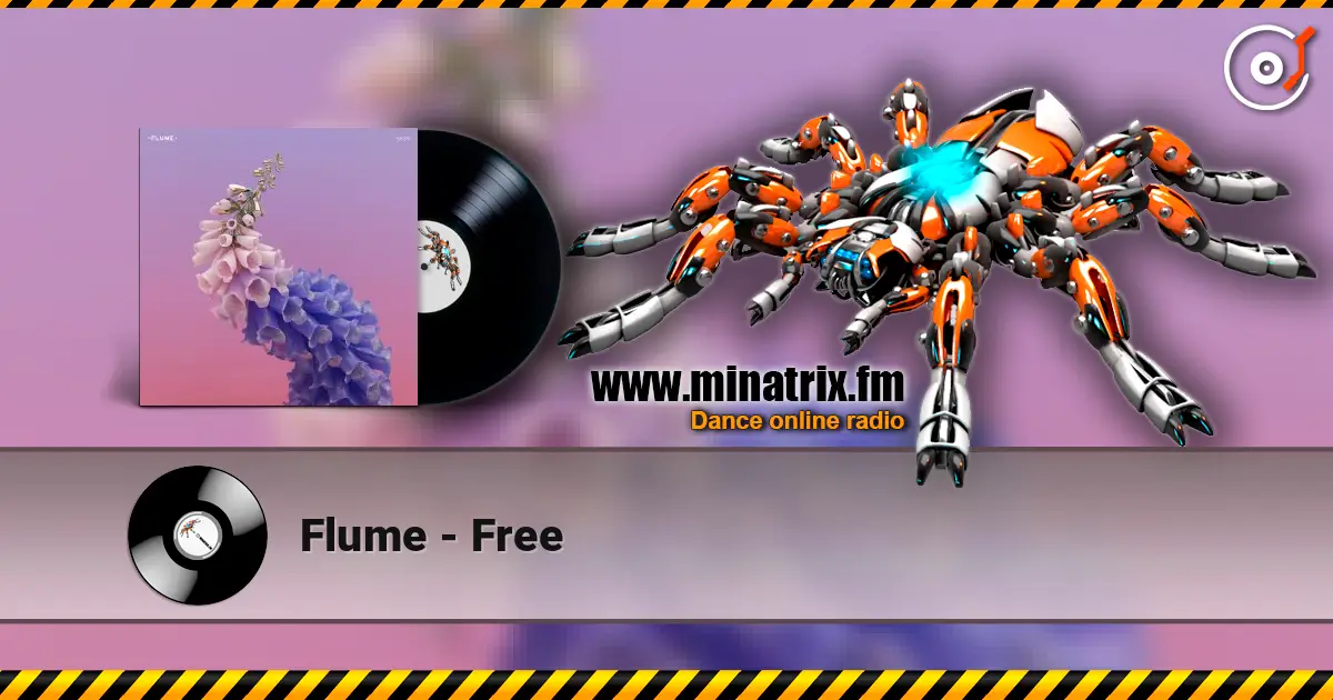 Flume - Free listen online in high quality | Minatrix.FM