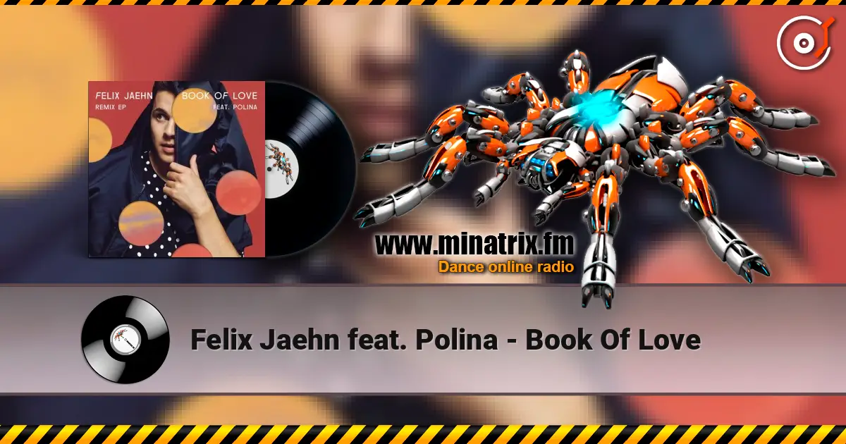 Felix Jaehn feat. Polina - Book Of Love listen online in high quality | Minatrix.FM