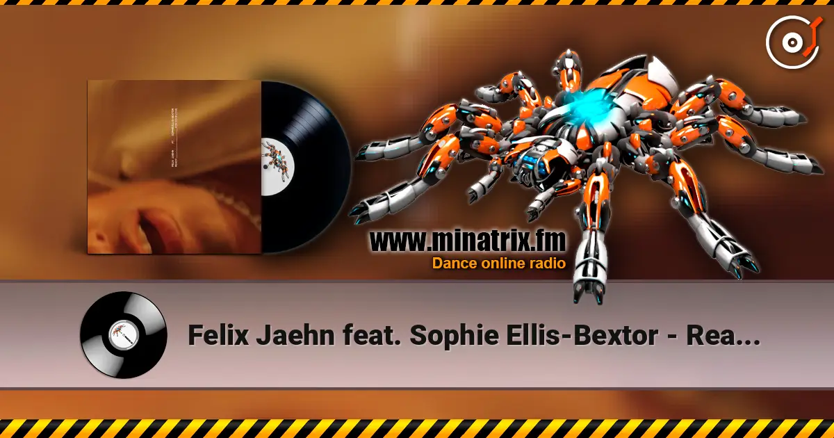 Felix Jaehn feat. Sophie Ellis-Bextor - Ready For Your Love listen online in high quality | Minatrix.FM