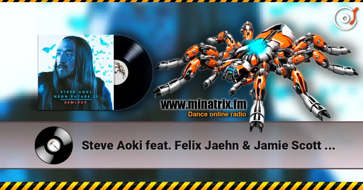 Steve Aoki feat. Felix Jaehn & Jamie Scott - Inside Out (SWACQ Remix) listen online in high quality | Minatrix.FM