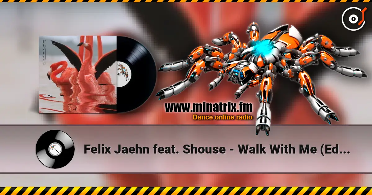 Felix Jaehn feat. Shouse - Walk With Me (Edit) listen online in high quality | Minatrix.FM
