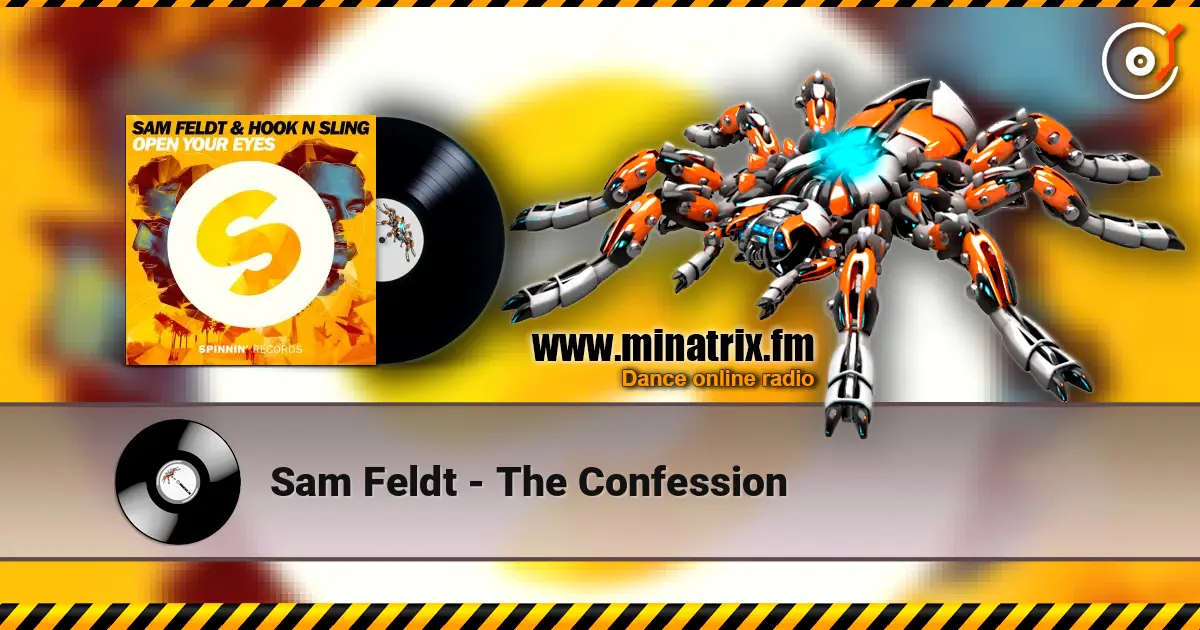 Sam Feldt - The Confession listen online in high quality | Minatrix.FM