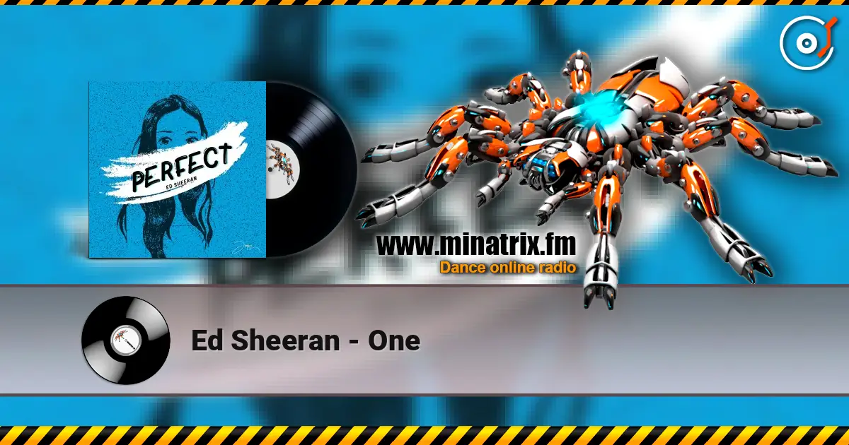 Ed Sheeran - One listen online in high quality | Minatrix.FM