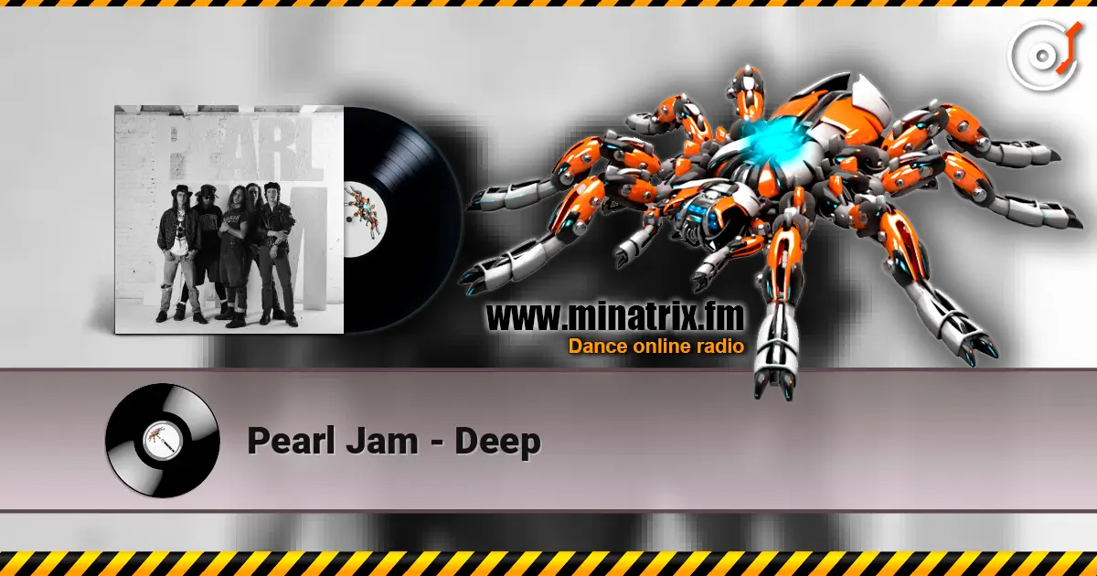 Pearl Jam - Deep listen online in high quality | Minatrix.FM