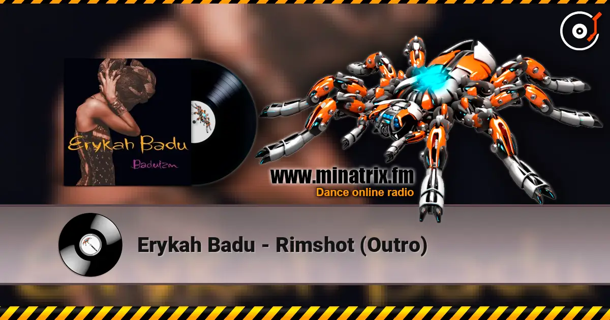 Erykah Badu - Rimshot (Outro) listen online in high quality | Minatrix.FM