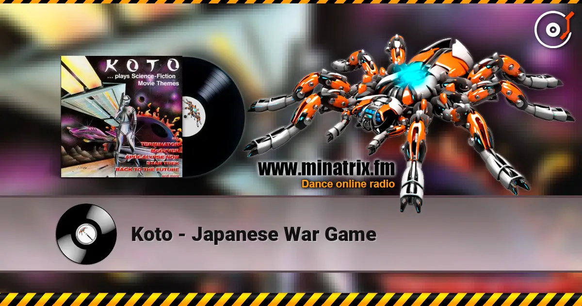 Koto - Japanese War Game listen online in high quality | Minatrix.FM