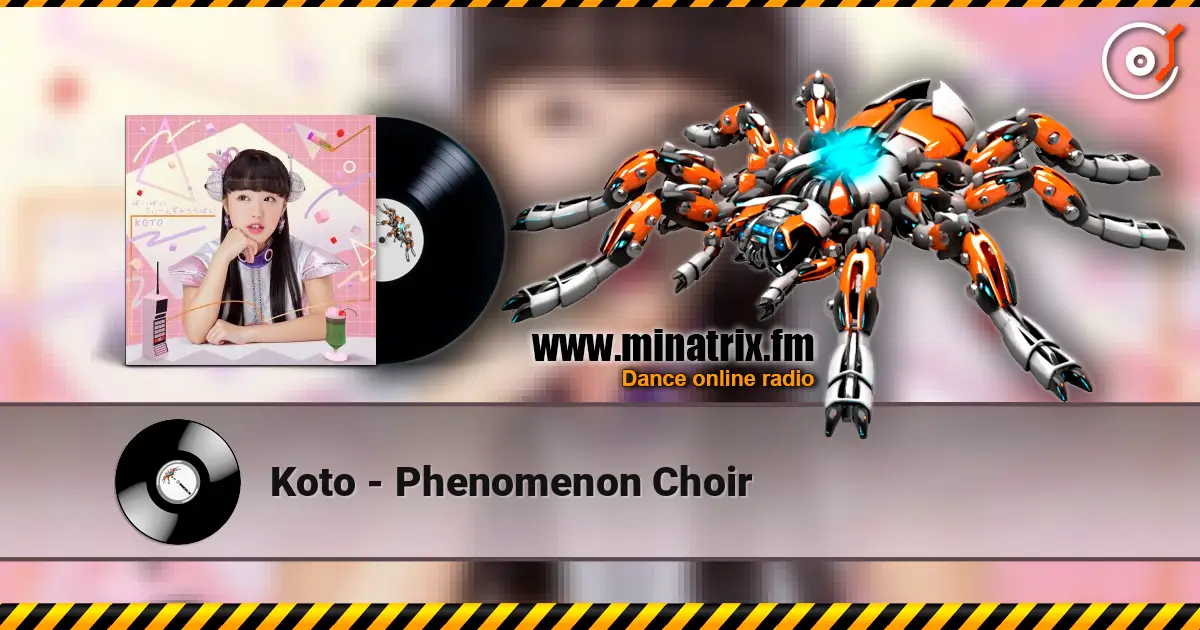 Koto - Phenomenon Choir listen online in high quality | Minatrix.FM