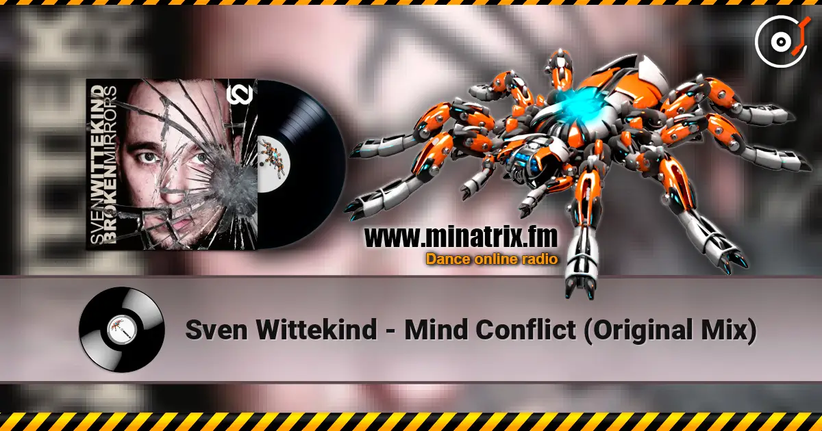 Sven Wittekind - Mind Conflict (Original Mix) listen online in high quality | Minatrix.FM