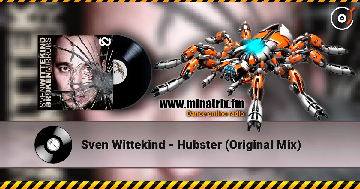 Sven Wittekind - Hubster (Original Mix) listen online in high quality | Minatrix.FM