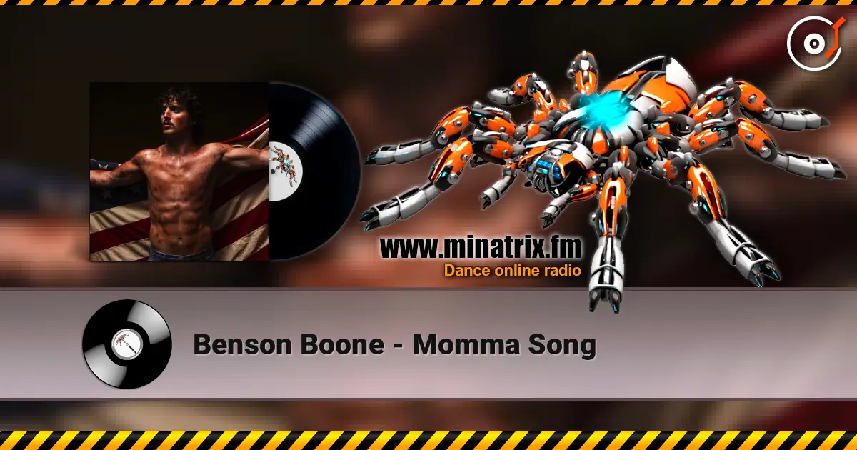 Benson Boone - Momma Song listen online in high quality | Minatrix.FM