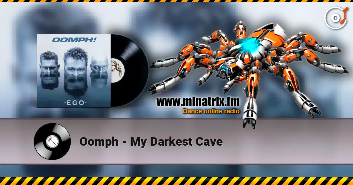 Oomph - My Darkest Cave listen online in high quality | Minatrix.FM