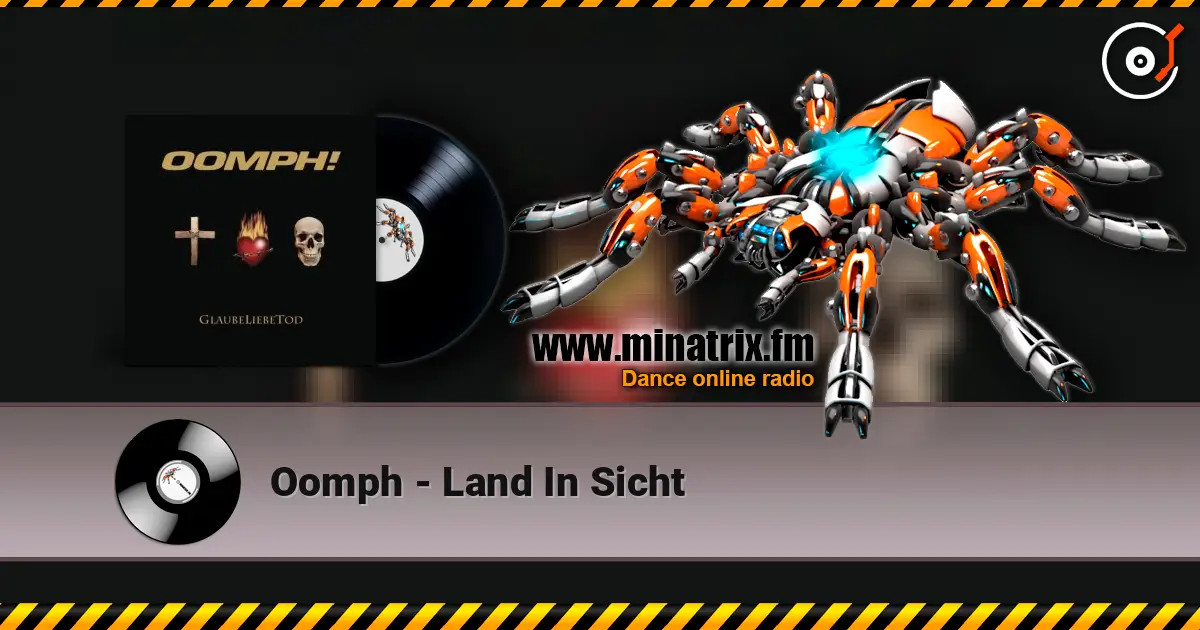 Oomph - Land In Sicht listen online in high quality | Minatrix.FM