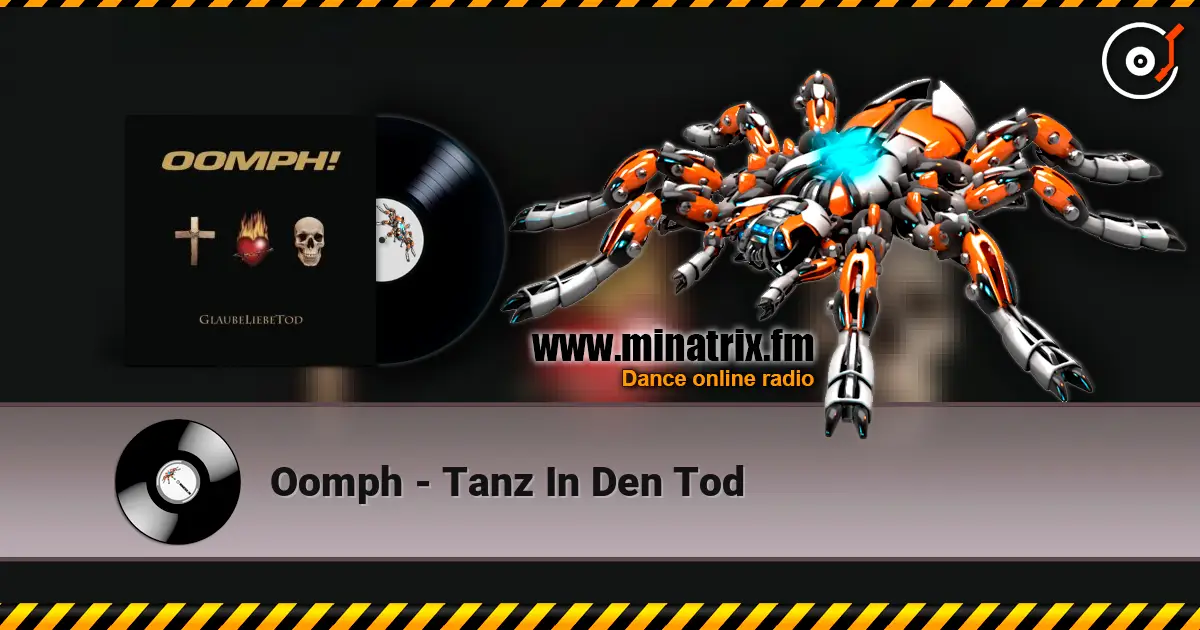 Oomph - Tanz In Den Tod listen online in high quality | Minatrix.FM