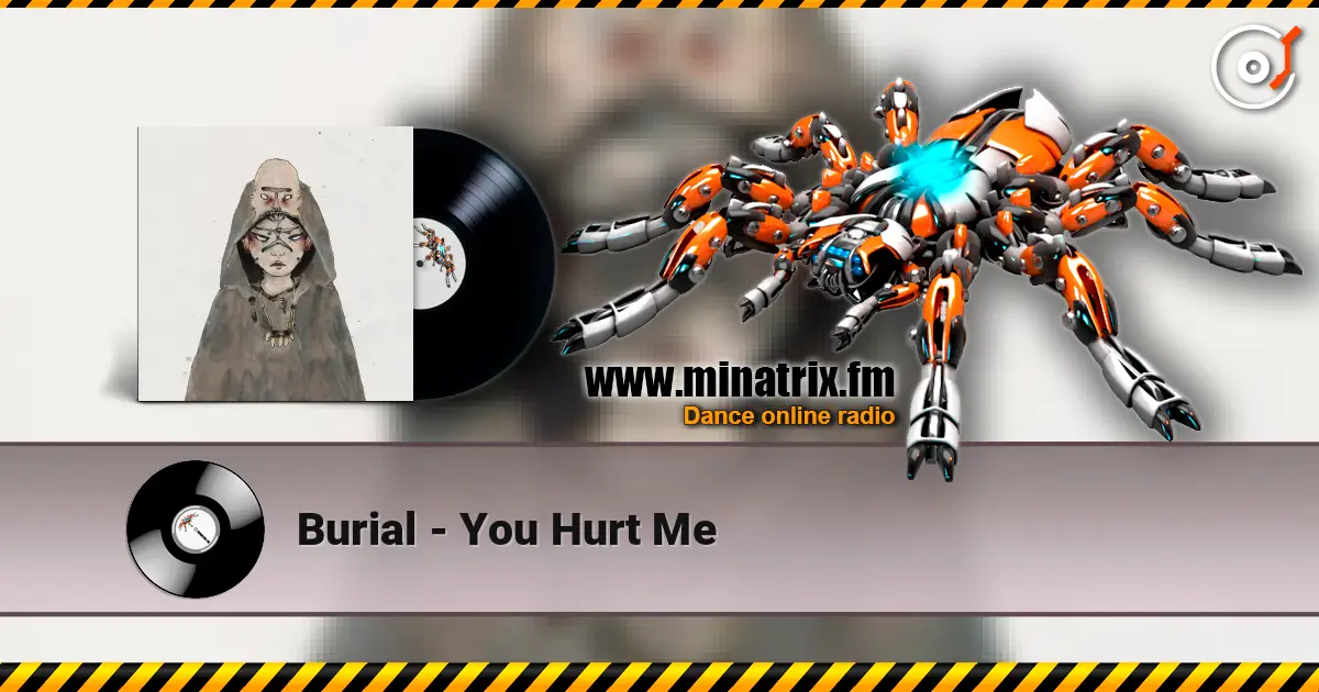 Burial - You Hurt Me listen online in high quality | Minatrix.FM