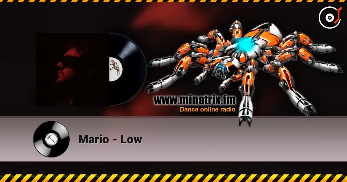 Mario - Low listen online in high quality | Minatrix.FM