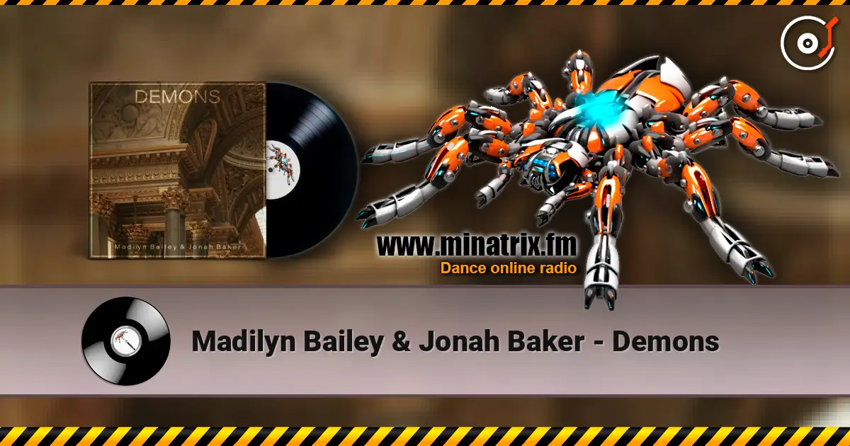 Madilyn Bailey & Jonah Baker - Demons listen online in high quality | Minatrix.FM