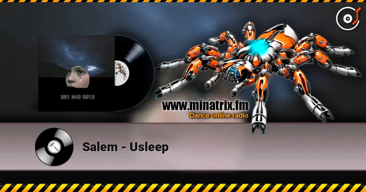 Salem - Usleep listen online in high quality | Minatrix.FM