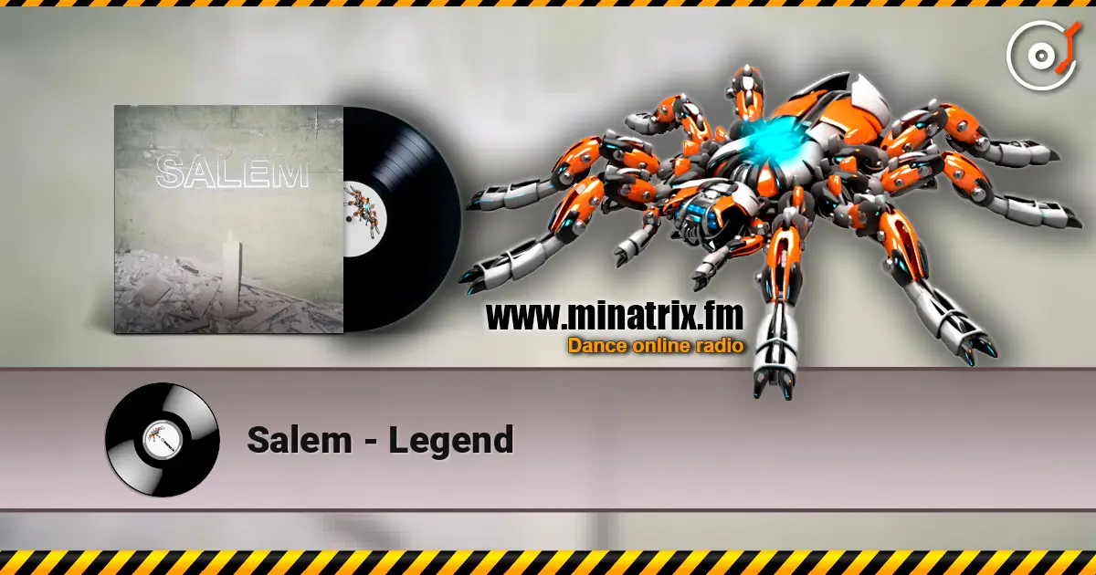 Salem - Legend listen online in high quality | Minatrix.FM