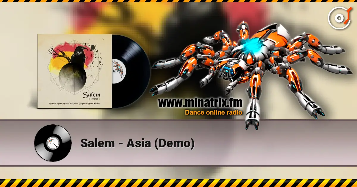 Salem - Asia (Demo) listen online in high quality | Minatrix.FM