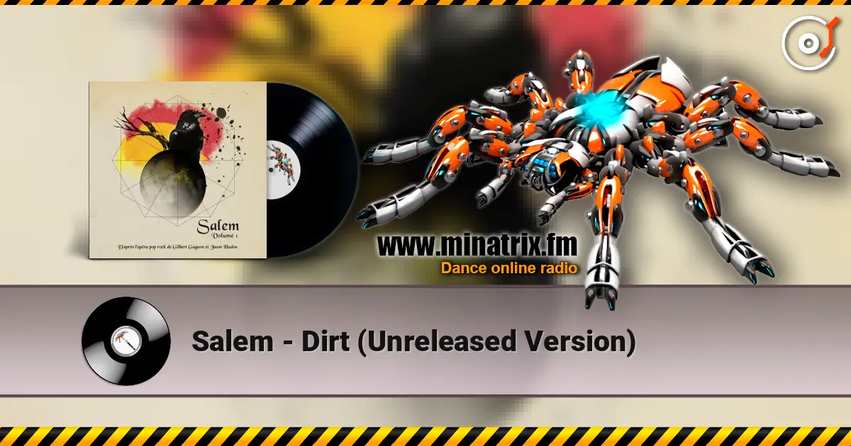 Salem - Dirt (Unreleased Version) listen online in high quality | Minatrix.FM
