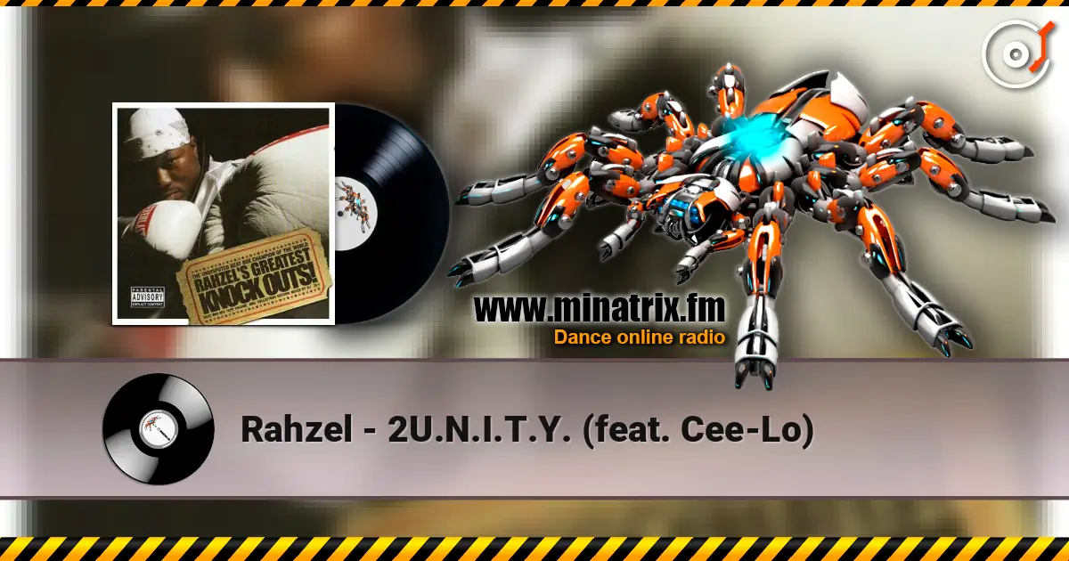 Rahzel - 2U.N.I.T.Y. (feat. Cee-Lo) listen online in high quality | Minatrix.FM