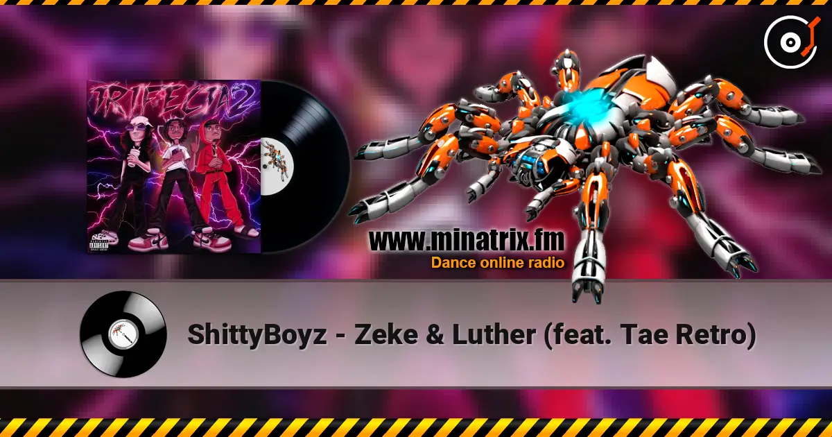 ShittyBoyz - Zeke & Luther (feat. Tae Retro) listen online in high quality | Minatrix.FM