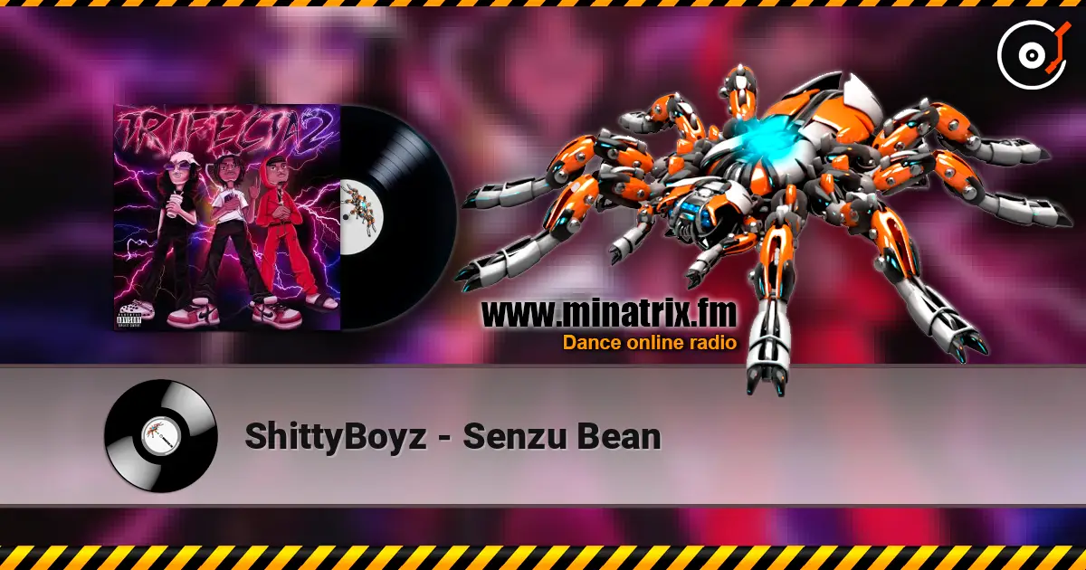 ShittyBoyz - Senzu Bean listen online in high quality | Minatrix.FM