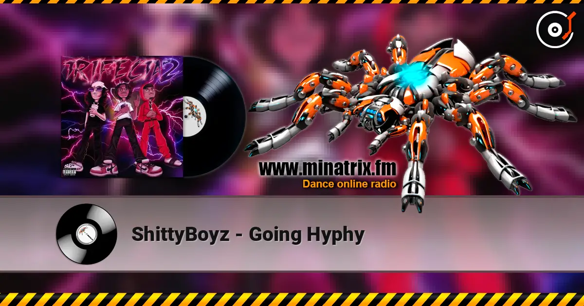ShittyBoyz - Going Hyphy listen online in high quality | Minatrix.FM