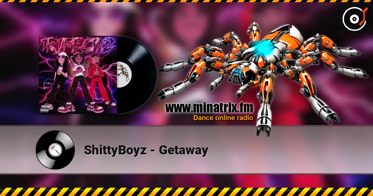 ShittyBoyz - Getaway listen online in high quality | Minatrix.FM