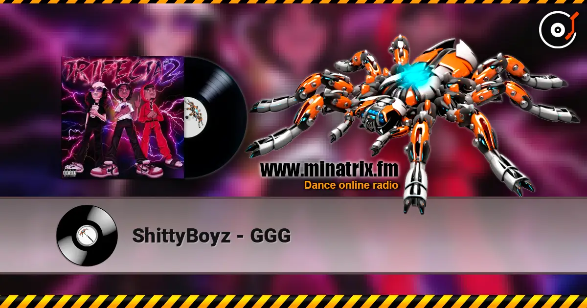 ShittyBoyz - GGG listen online in high quality | Minatrix.FM
