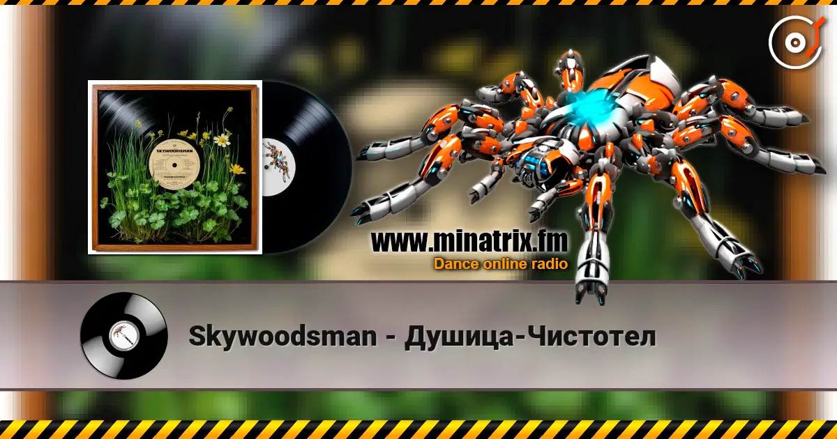 Skywoodsman - Душица-Чистотел listen online in high quality | Minatrix.FM