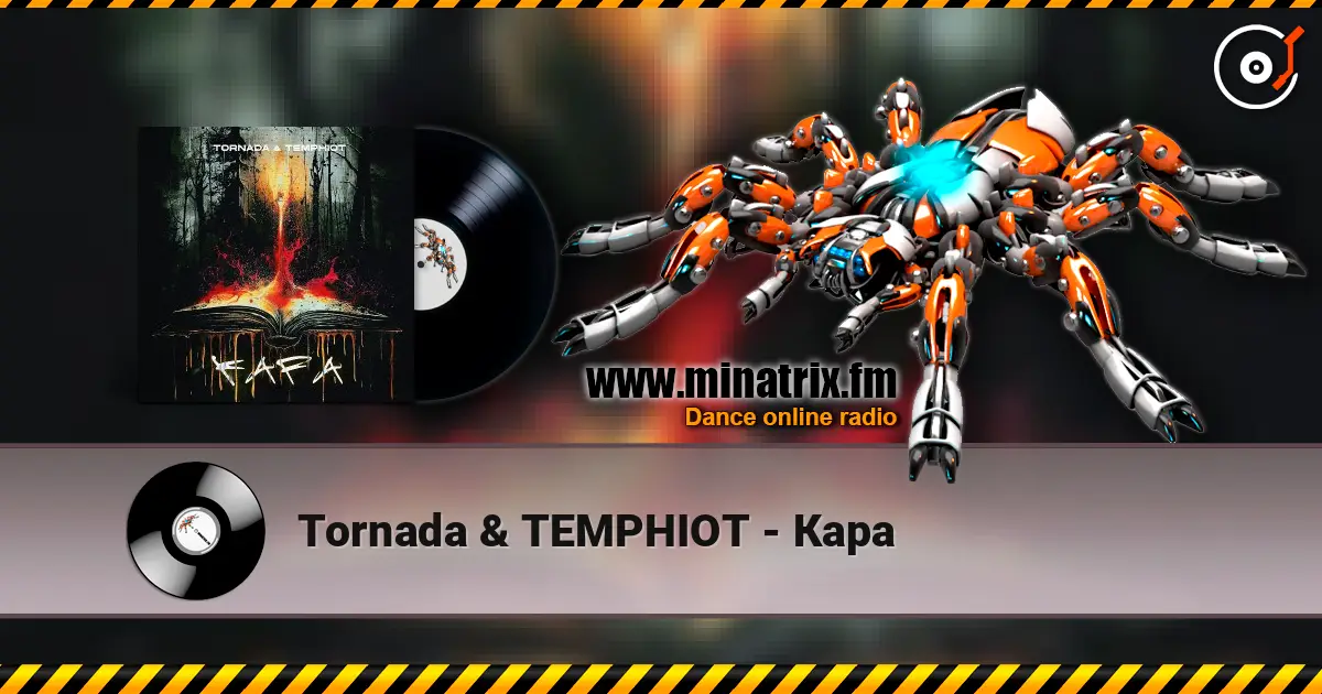 Tornada & TEMPHIOT - Кара listen online in high quality | Minatrix.FM