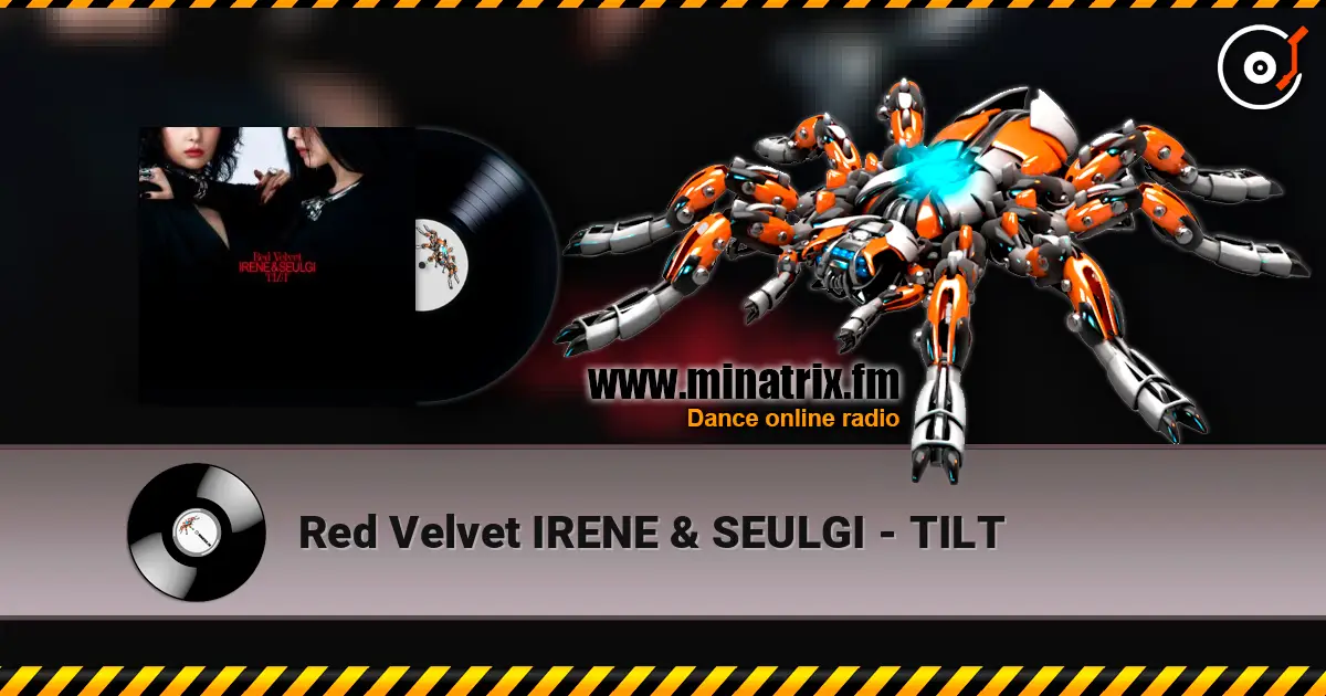 Red Velvet IRENE & SEULGI - TILT listen online in high quality | Minatrix.FM