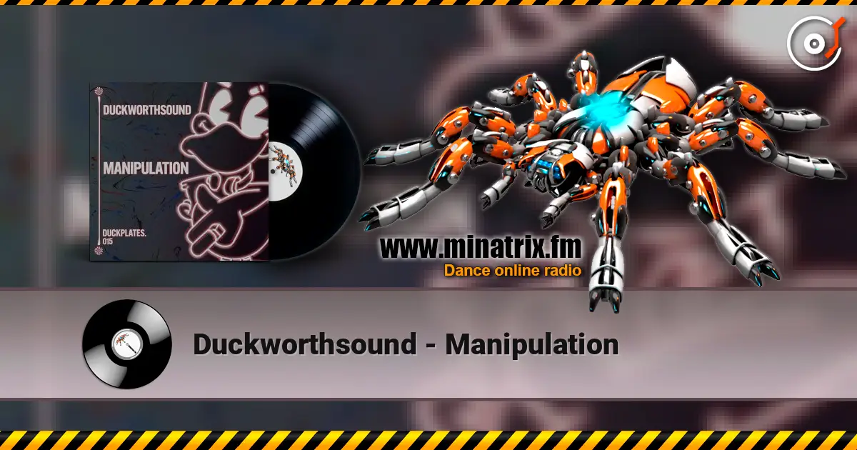 Duckworthsound - Manipulation listen online in high quality | Minatrix.FM