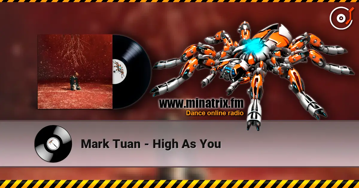 Mark Tuan - High As You listen online in high quality | Minatrix.FM