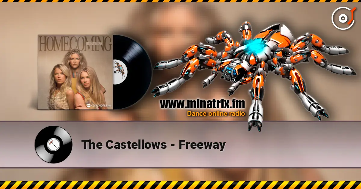 The Castellows - Freeway listen online in high quality | Minatrix.FM