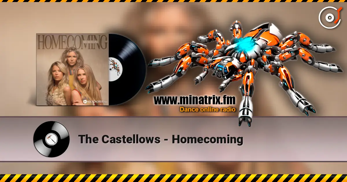 The Castellows - Homecoming listen online in high quality | Minatrix.FM