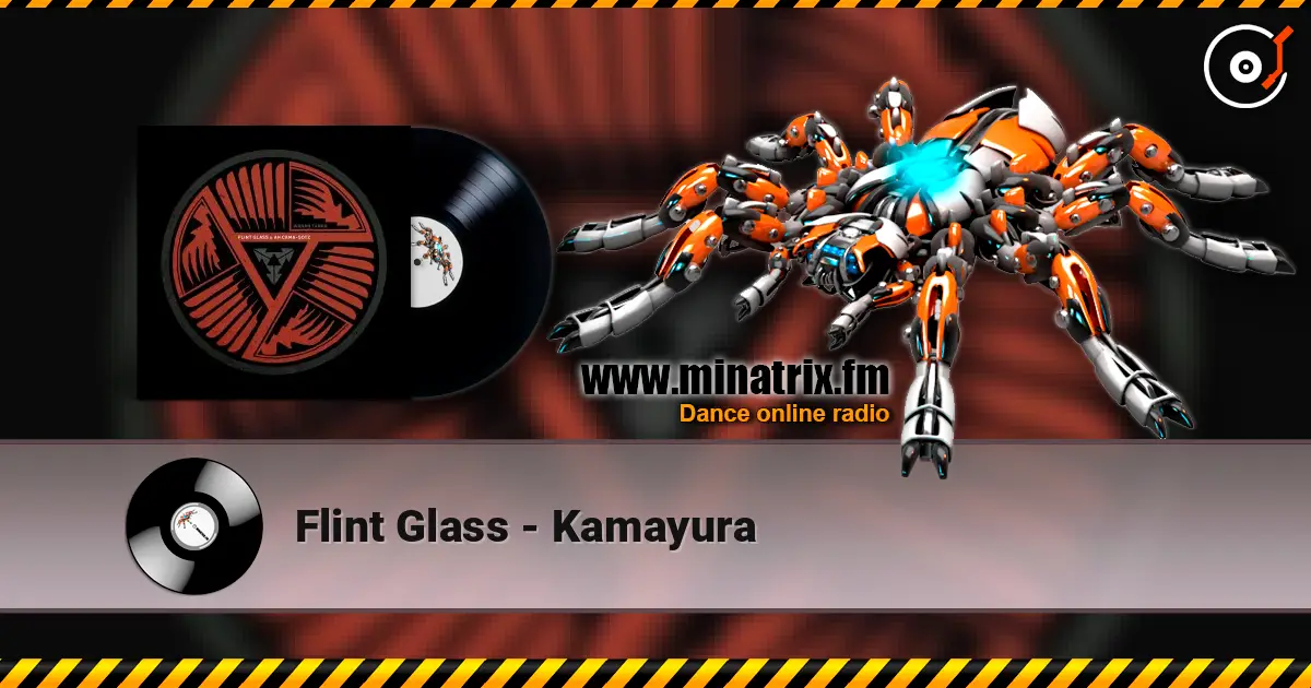 Flint Glass - Kamayura listen online in high quality | Minatrix.FM