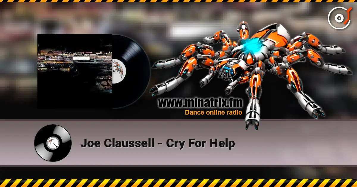 Joe Claussell - Cry For Help listen online in high quality | Minatrix.FM