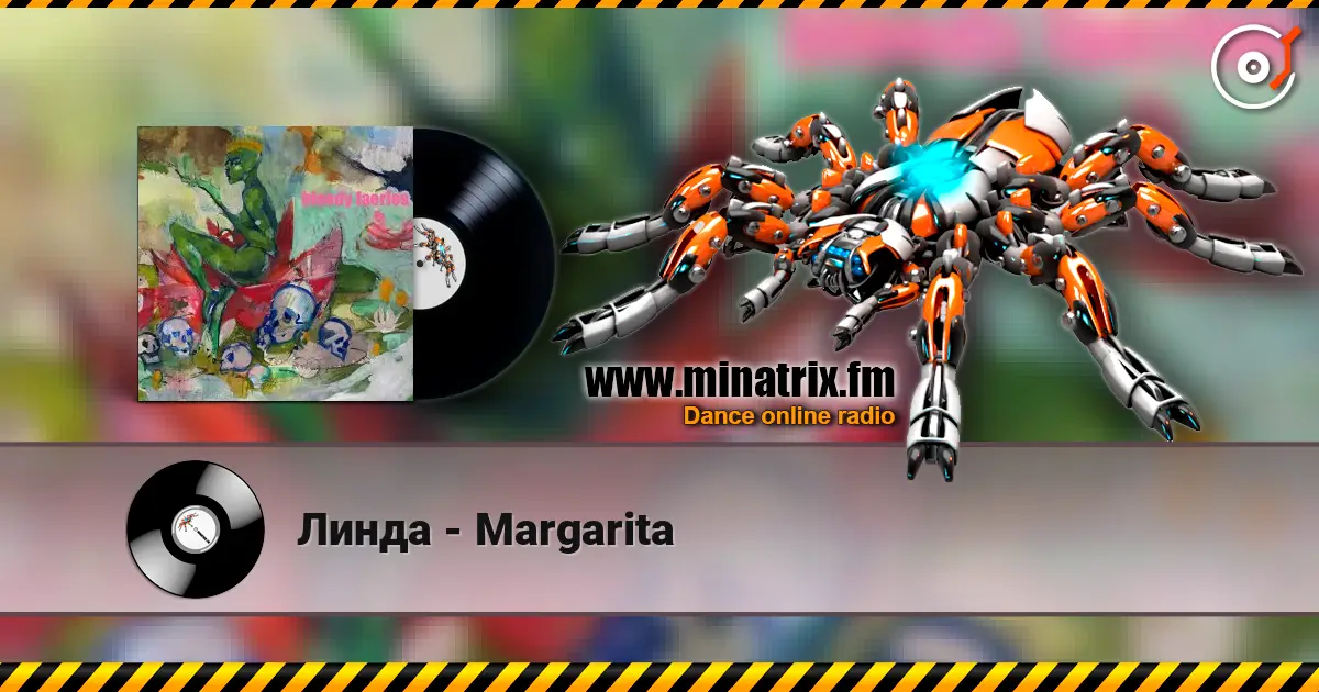 Линда - Margarita listen online in high quality | Minatrix.FM