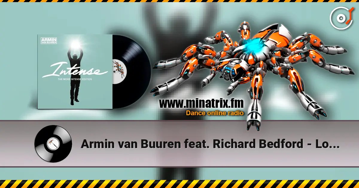 Armin van Buuren feat. Richard Bedford - Love Never Came (The Blizzard Radio Edit) listen online in high quality | Minatrix.FM