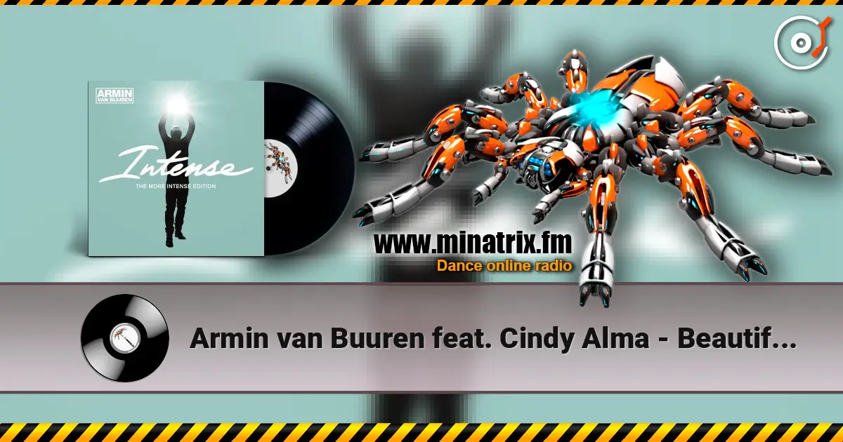 Armin van Buuren feat. Cindy Alma - Beautiful Life (Kat Krazy Radio Edit) listen online in high quality | Minatrix.FM